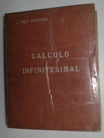 Curso de Cálculo infinitesimal (Usado)
