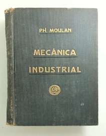 Tratado de mecánica industrial (Usado)