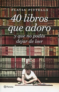 40 libros que adoro (Nuevo)