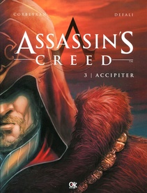 Assassin's Creed 3 - Accipiter (Nuevo)