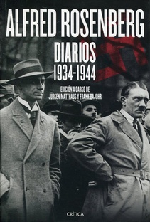 Alfred Rosenberg - Diarios (1934 - 1944) (Nuevo)