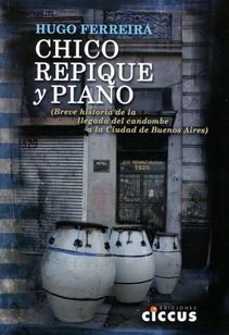 Chico, repique y piano (Nuevo)