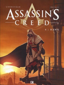 Assassin's Creed 4 - Hawk (Nuevo)