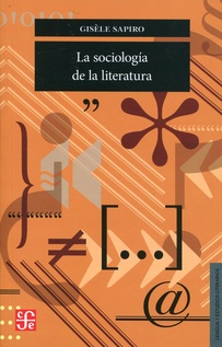 Sociologia de la literatura, la (Nuevo)