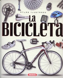 Atlas ilustrado de la bicicleta (Nuevo)