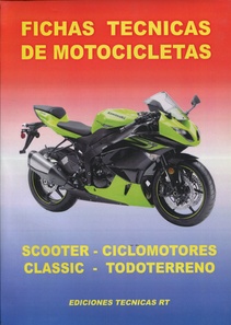 Fichas tecnicas de motocicletas - Kawasaki (Nuevo)
