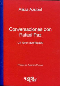 Conversaciones con Rafael Paz (Nuevo)