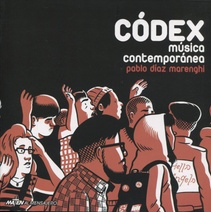 CODEX - Musica contemporanea (Nuevo)