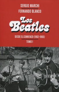 Beatles, los - Tomo 1 (Nuevo)