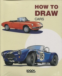How to draw - Cars (Nuevo)