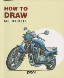 How to draw - Motorcycles (Nuevo)