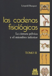 Cadenas fisiologicas, las - Tomo 2 (Nuevo)