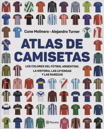 Atlas de camisetas (Nuevo)