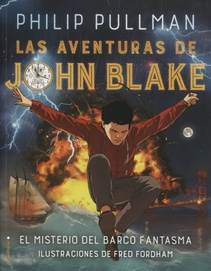 Aventuras de John Blake, las (Nuevo)