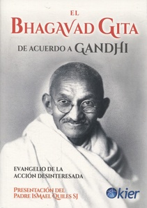 Bhagavad Gita de acuerdo a Gandhi, el (Nuevo)