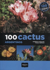 100 cactus argentinos (Nuevo)