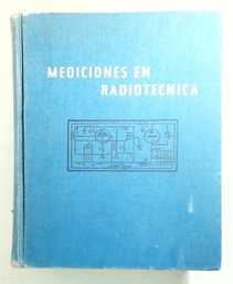 Mediciones en radiotécnica (Usado)