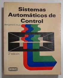 Sistemas automaticos de control (Usado)