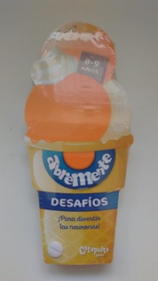 Abremente desafios (8-9 años) (Nuevo)