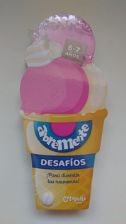 Abremente desafios (6-7 años) (Nuevo)