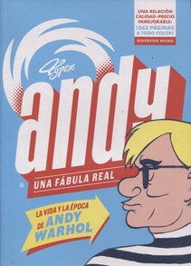 Andy - Una fabula real (Nuevo)