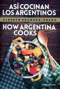 Asi cocinan los argentinos (Nuevo)