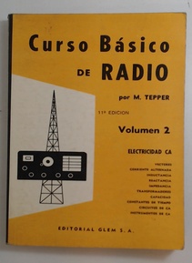 Curso basico de Radio - Volumen 2 (Usado)