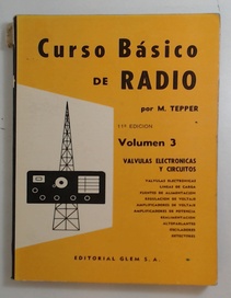 Curso basico de Radio - Volumen 3 (Usado)