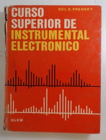 Curso superior de instrumental electronico (Usado)