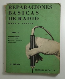 Reparaciones basicas de radio - Vol. 2 (Usado)