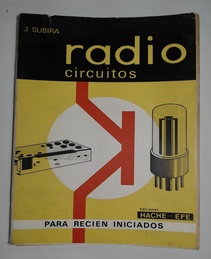 Radiocircuitos (Usado)