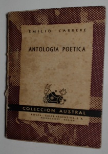 Antologia poetica (Usado)