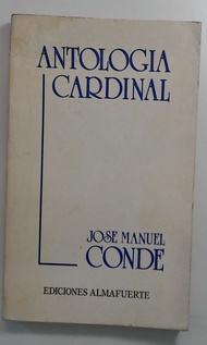 Antologia cardinal (Usado)