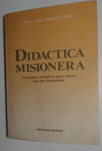 Didactica misionera (Usado)