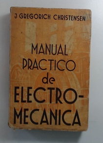 Manual practico de electromecanica (Usado)