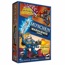 Munchkin Warhammer 40.000 (Nuevo)