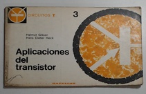 Aplicaciones del transistor  (Usado)