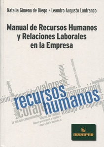 Manual de recursos humanos y relaciones laborales en la empresa (Nuevo)