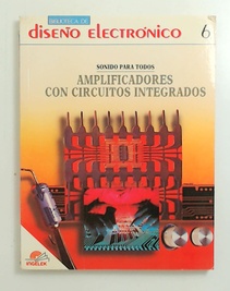 Amplificadores con circuitos integrados (Usado)