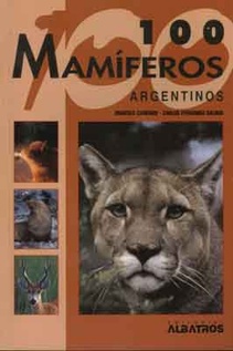 100 mamiferos Argentinos (Nuevo)