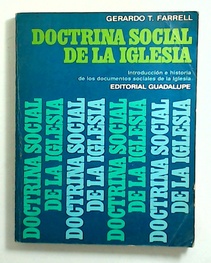 Doctrina social de la iglesia (Usado)