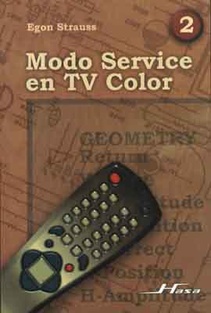Modo service en TV color 2 (Nuevo)