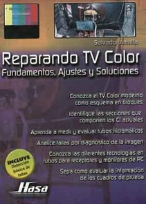Reparando TV color (Nuevo)