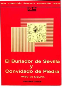 Burlador De Sevilla, El Y Convidado De Piedra (Nuevo)