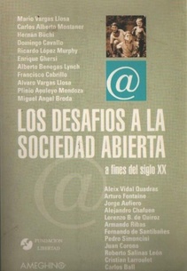 Desafios a la sociedad abierta, los  (Nuevo)
