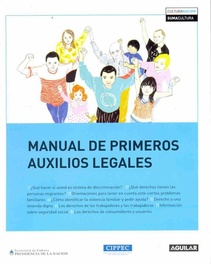 Manual De Primeros Auxilios Legales (Nuevo)