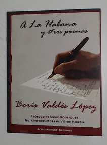 A la Habana y otros poemas (Nuevo)