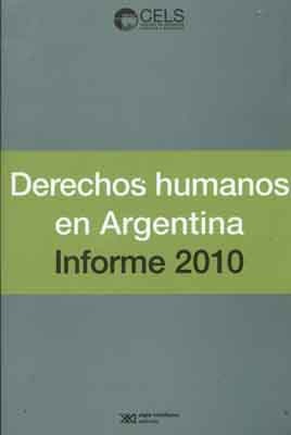 Derechos humanos en Argentina  (Nuevo)