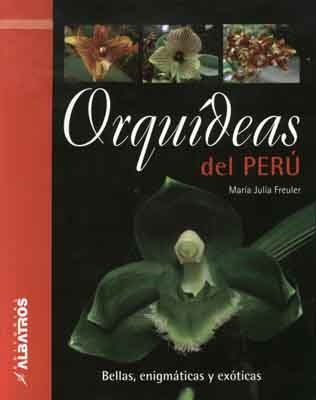 Orquideas del Peru - Librería El Atril