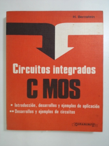 Circuitos integrados C MOS (Usado)